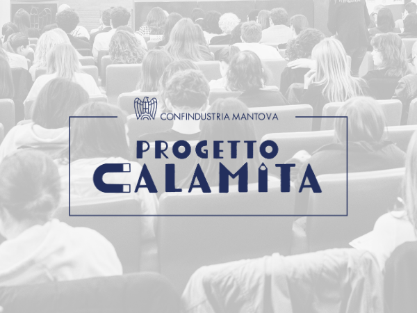 PROGETTO CALAMITA